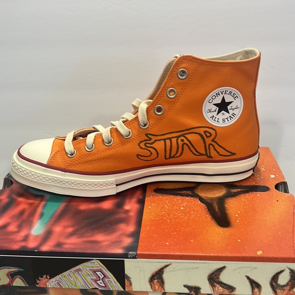 NEW Converse x Come Tees Chuck 70 STAR - Picture 13 of 17